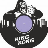 Часы "King Kong"